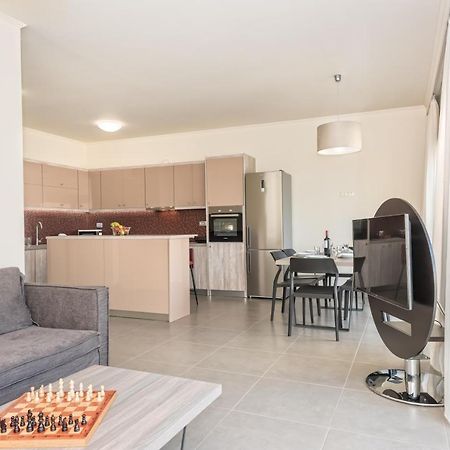 Seaview Apartment Sunrise Near To Falassarna Beach Kolymbari Extérieur photo