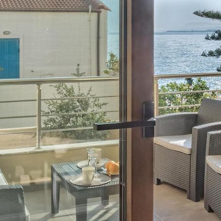 Seaview Apartment Sunrise Near To Falassarna Beach Kolymbari Extérieur photo