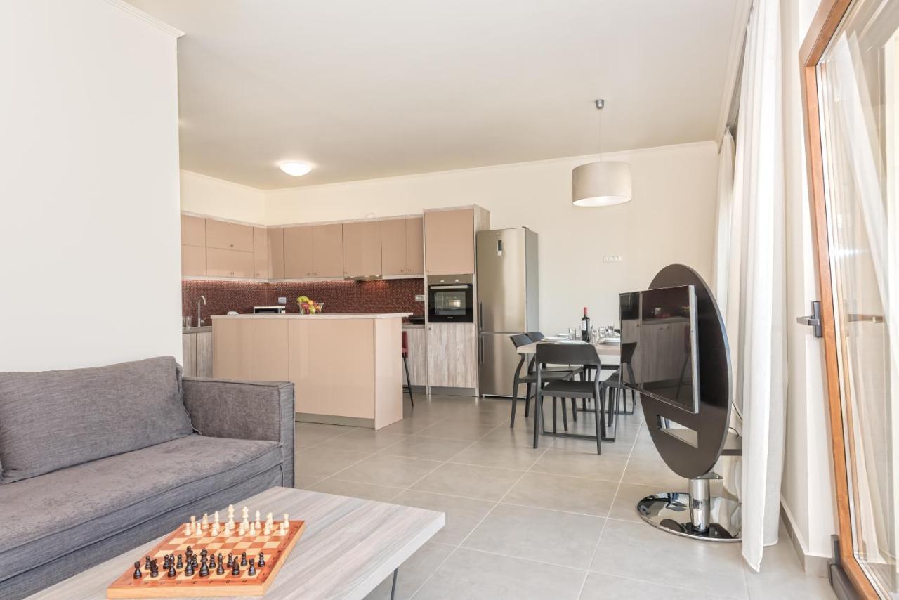 Seaview Apartment Sunrise Near To Falassarna Beach Kolymbari Extérieur photo