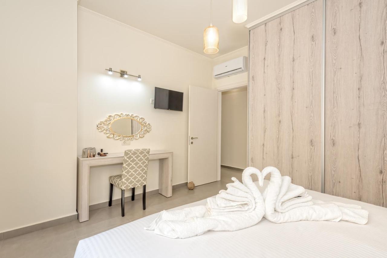 Seaview Apartment Sunrise Near To Falassarna Beach Kolymbari Extérieur photo