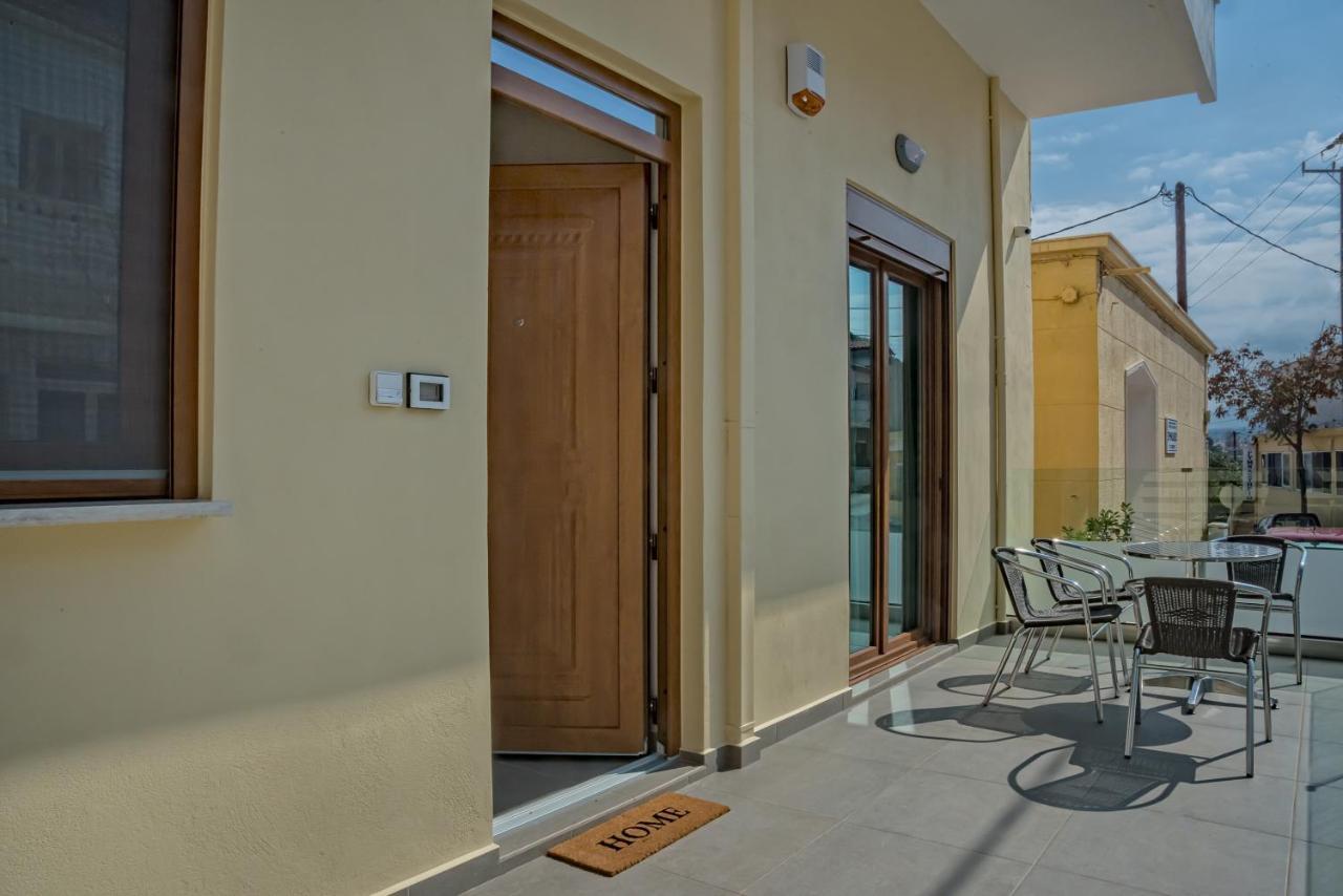 Seaview Apartment Sunrise Near To Falassarna Beach Kolymbari Extérieur photo