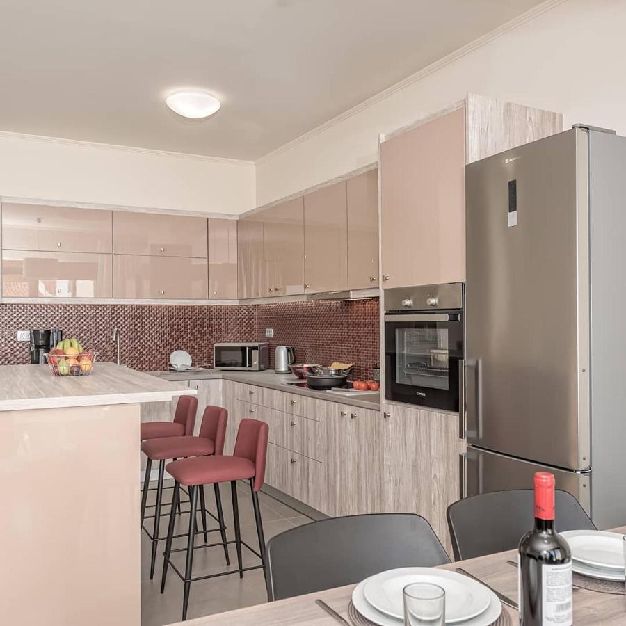 Seaview Apartment Sunrise Near To Falassarna Beach Kolymbari Extérieur photo