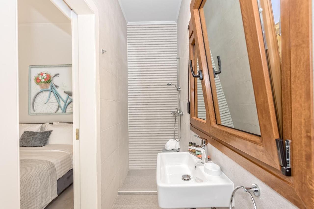 Seaview Apartment Sunrise Near To Falassarna Beach Kolymbari Extérieur photo