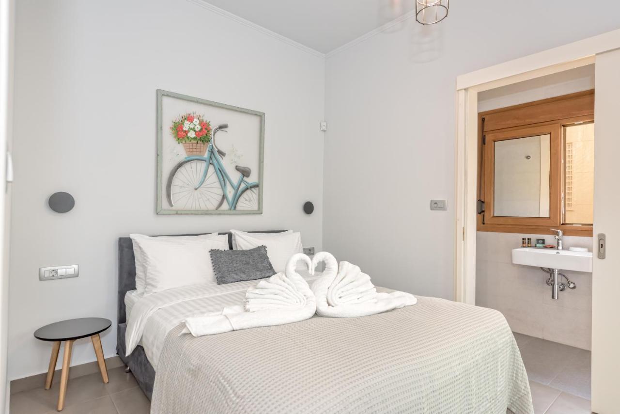 Seaview Apartment Sunrise Near To Falassarna Beach Kolymbari Extérieur photo