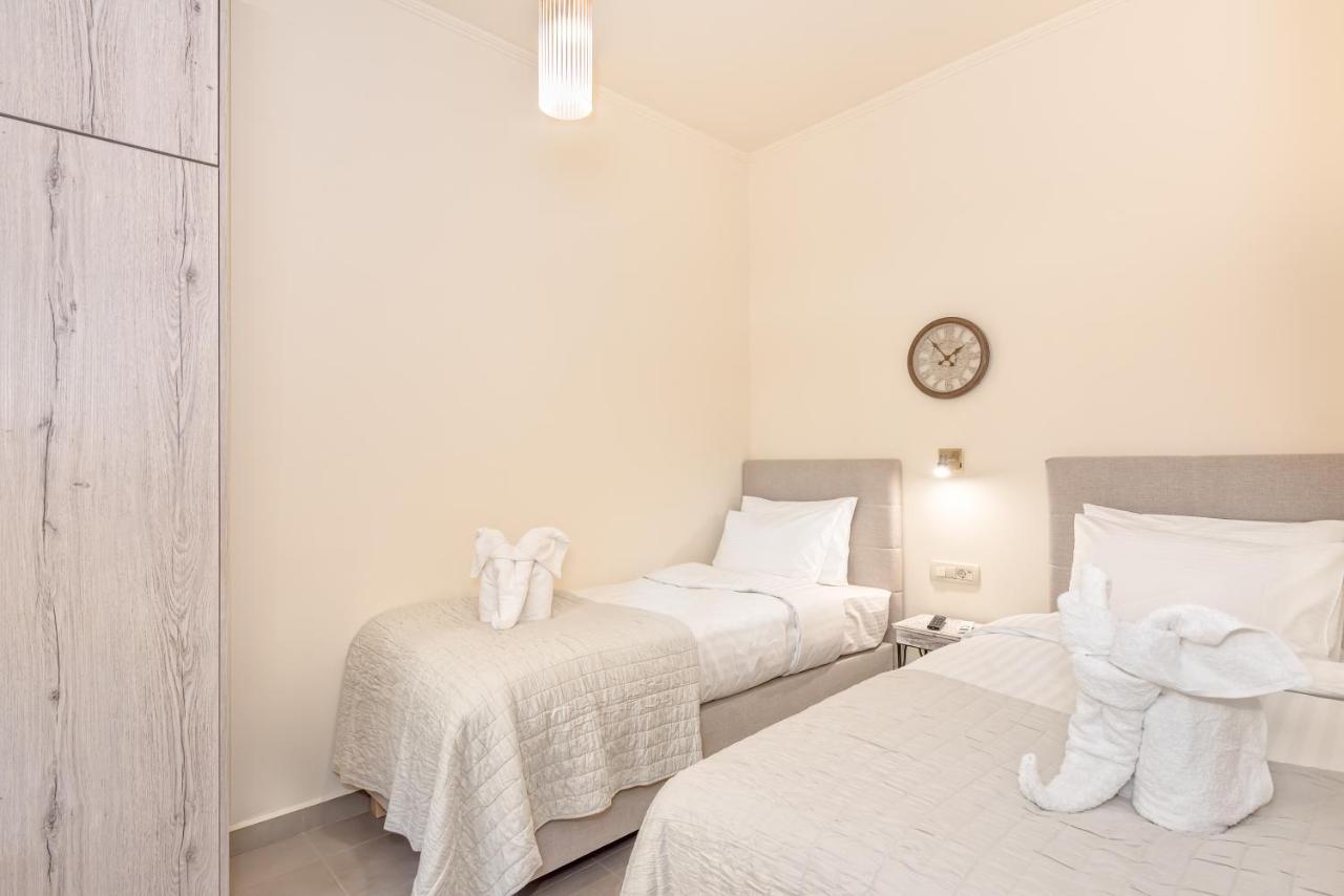 Seaview Apartment Sunrise Near To Falassarna Beach Kolymbari Extérieur photo