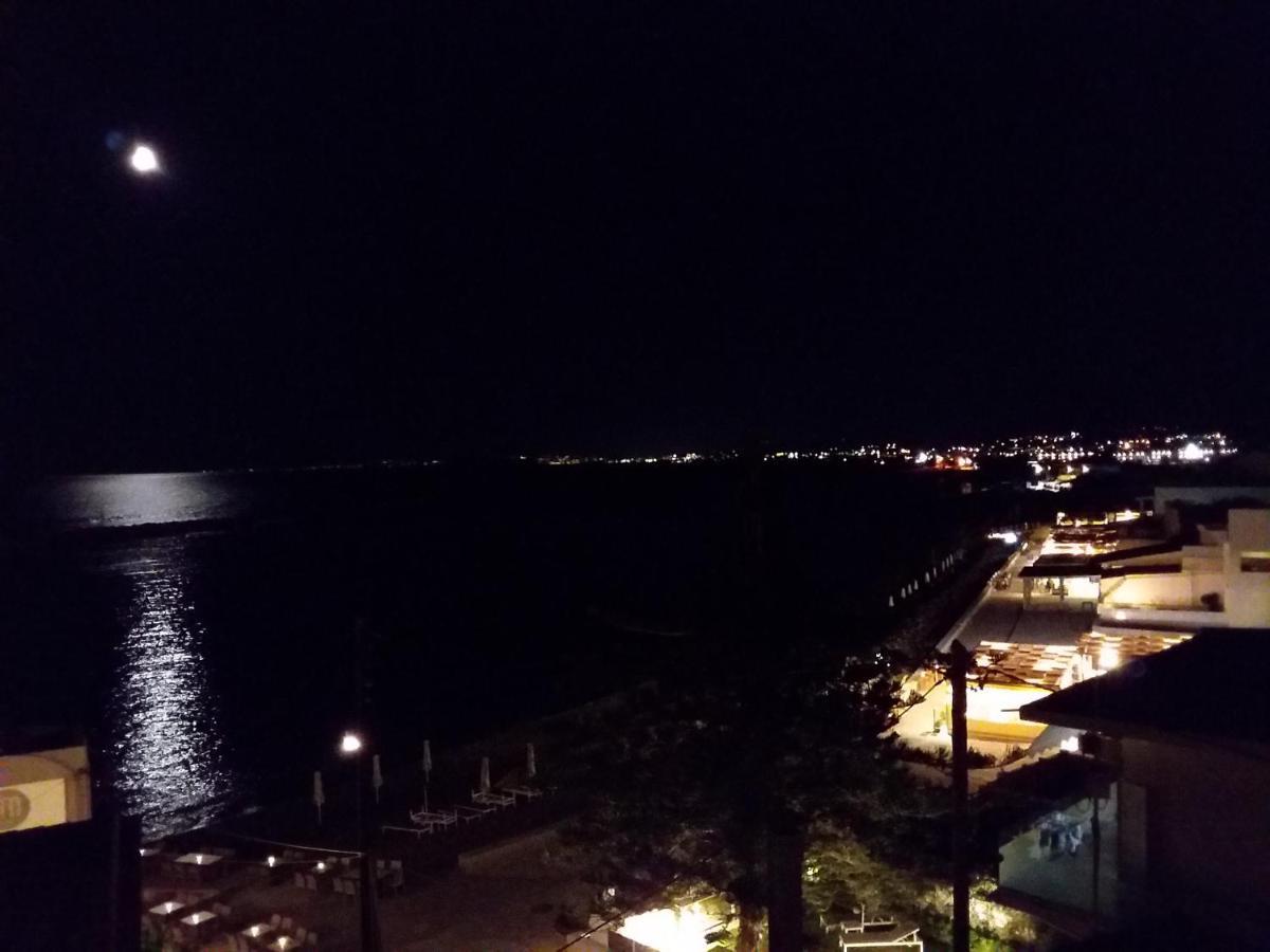 Seaview Apartment Sunrise Near To Falassarna Beach Kolymbari Extérieur photo